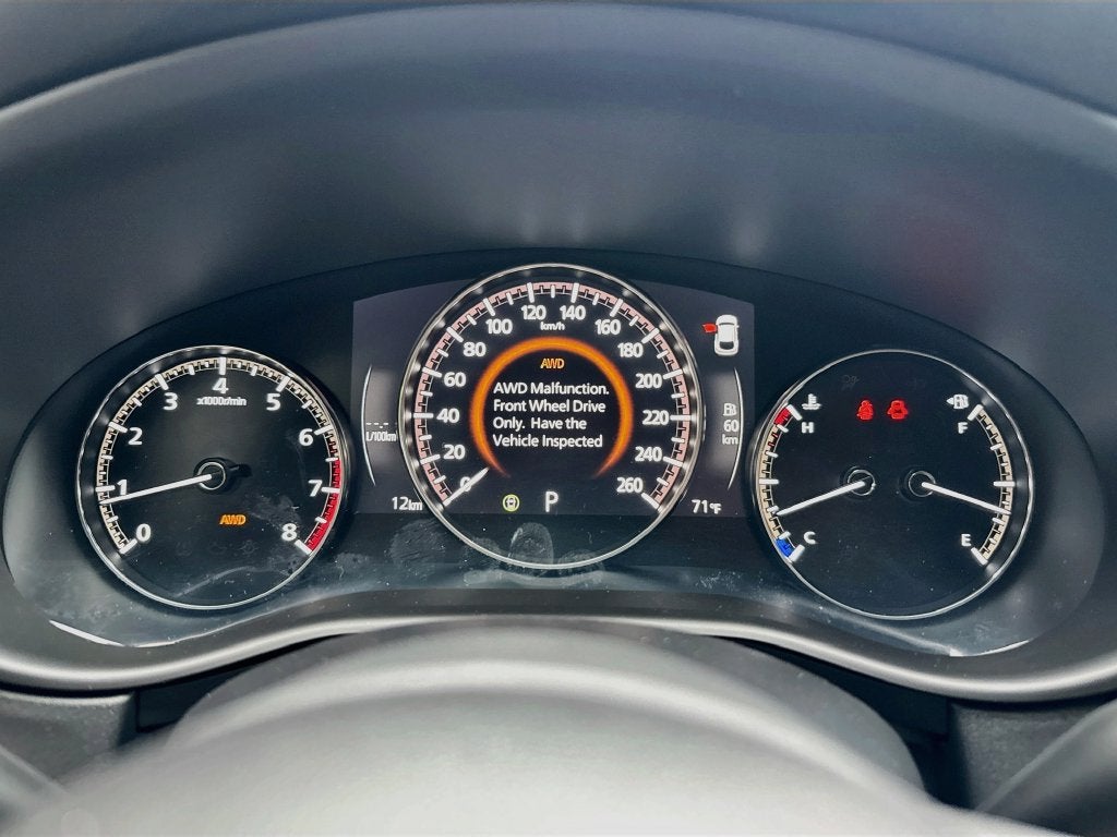 2026 Mazda Mazda CX-30 2.5 S Premium AWD