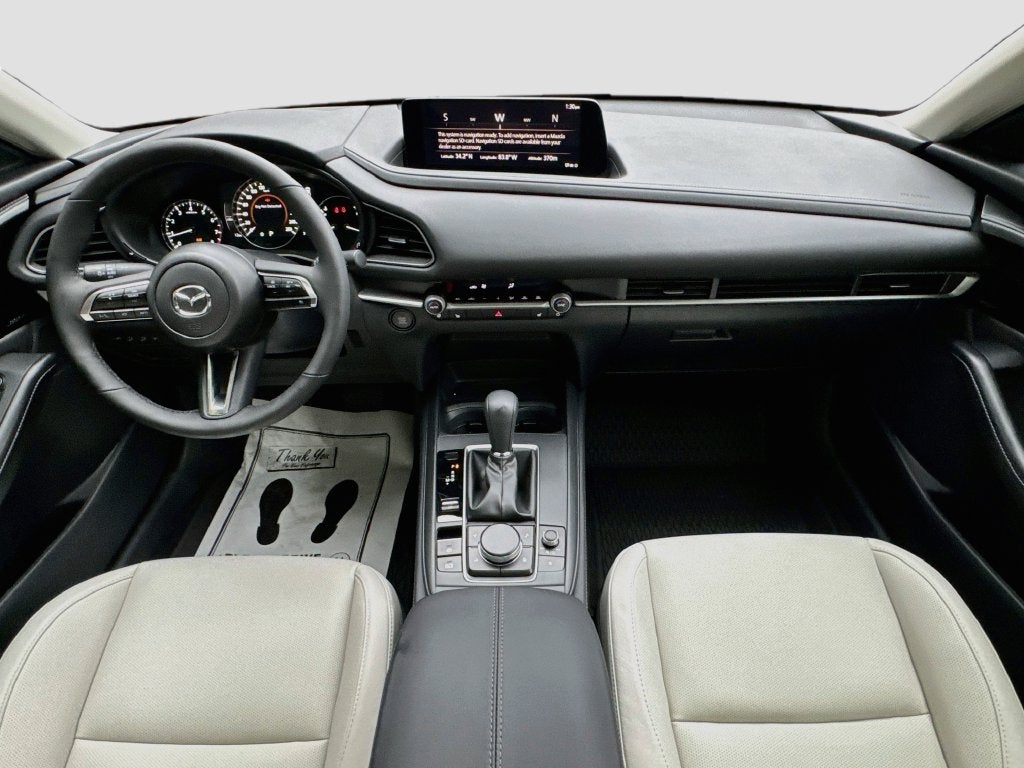 2026 Mazda Mazda CX-30 2.5 S Premium AWD