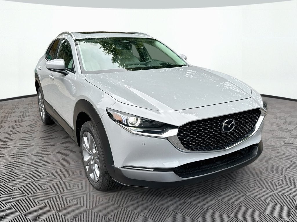 2026 Mazda Mazda CX-30 2.5 S Premium AWD