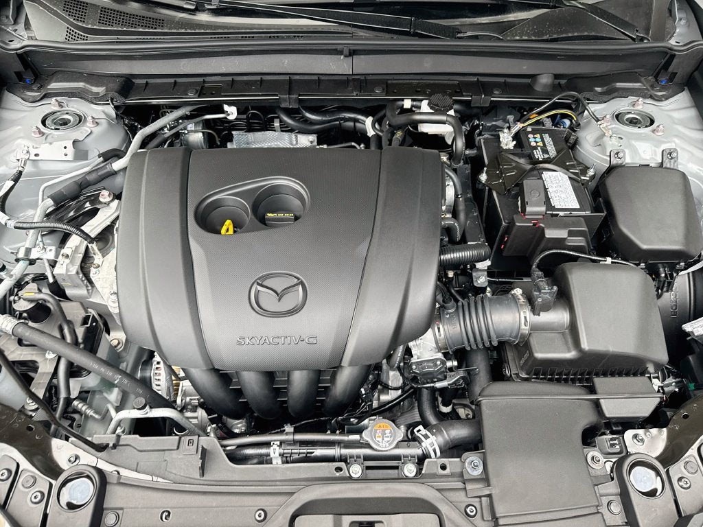 2026 Mazda Mazda CX-30 2.5 S Premium AWD