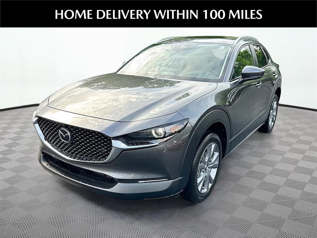 2026 Mazda Mazda CX-30 2.5 S Premium AWD