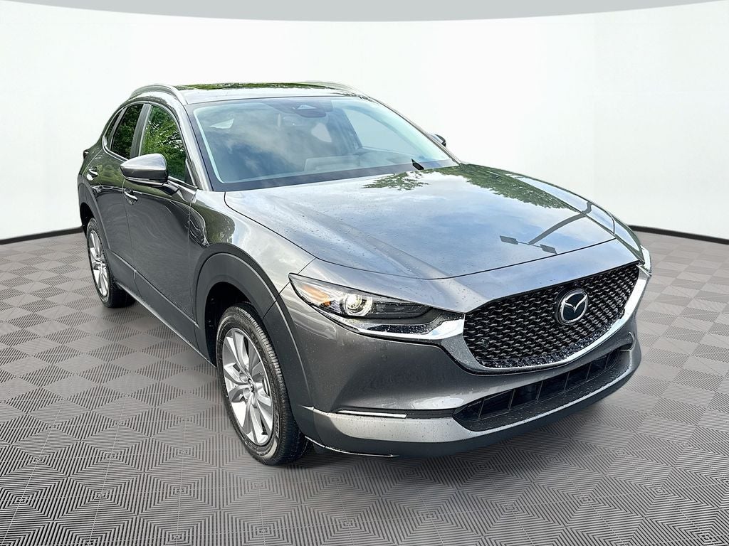 2026 Mazda Mazda CX-30 2.5 S Premium AWD