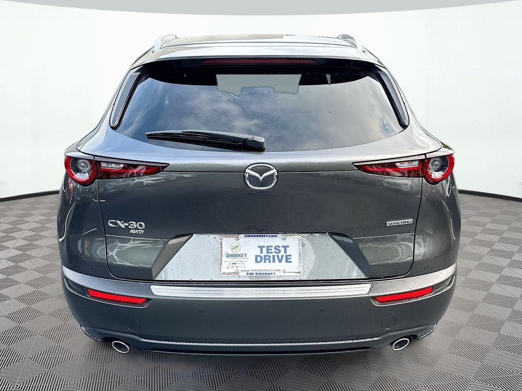 2026 Mazda Mazda CX-30 2.5 S Premium AWD