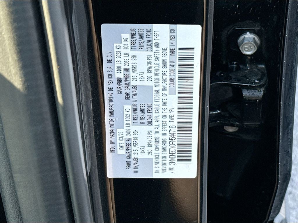 2023 Mazda Mazda CX-30 2.5 Turbo Premium Package