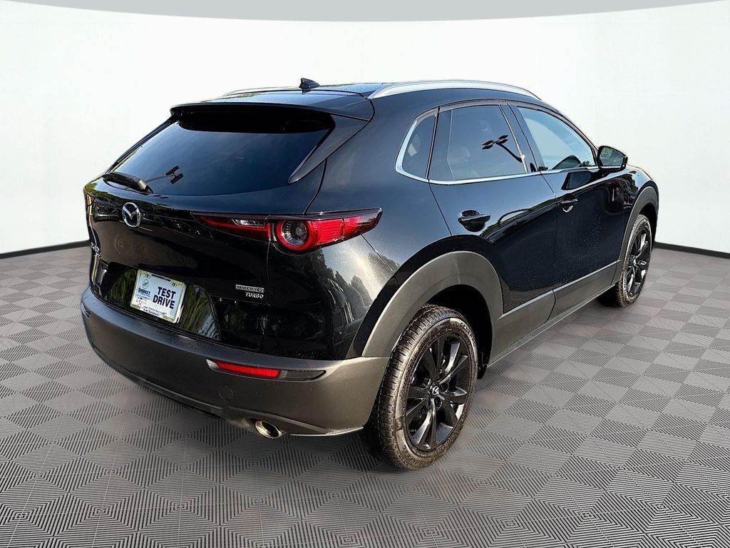 2023 Mazda Mazda CX-30 2.5 Turbo Premium Package