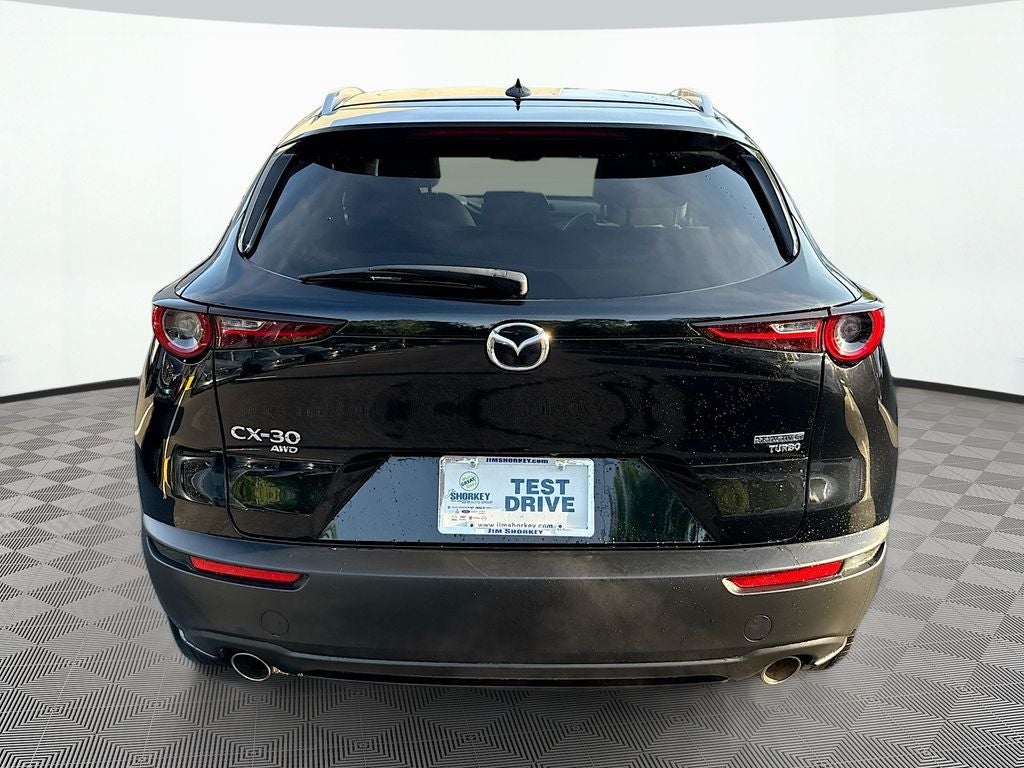 2023 Mazda Mazda CX-30 2.5 Turbo Premium Package