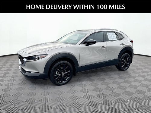 2022 Mazda Mazda CX-30 2.5 Turbo Premium Plus Package w/Premium Plus Package