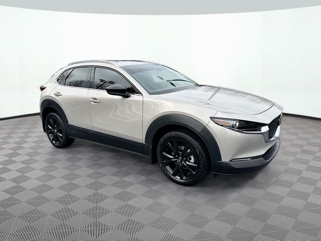 2022 Mazda Mazda CX-30 2.5 Turbo Premium Plus Package w/Premium Plus Package