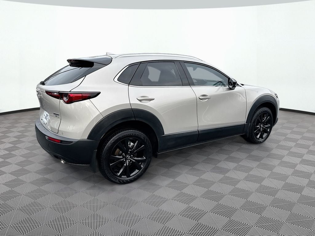 2022 Mazda Mazda CX-30 2.5 Turbo Premium Plus Package w/Premium Plus Package
