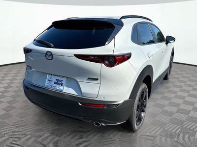 2026 Mazda Mazda CX-30 2.5 S Aire Edition