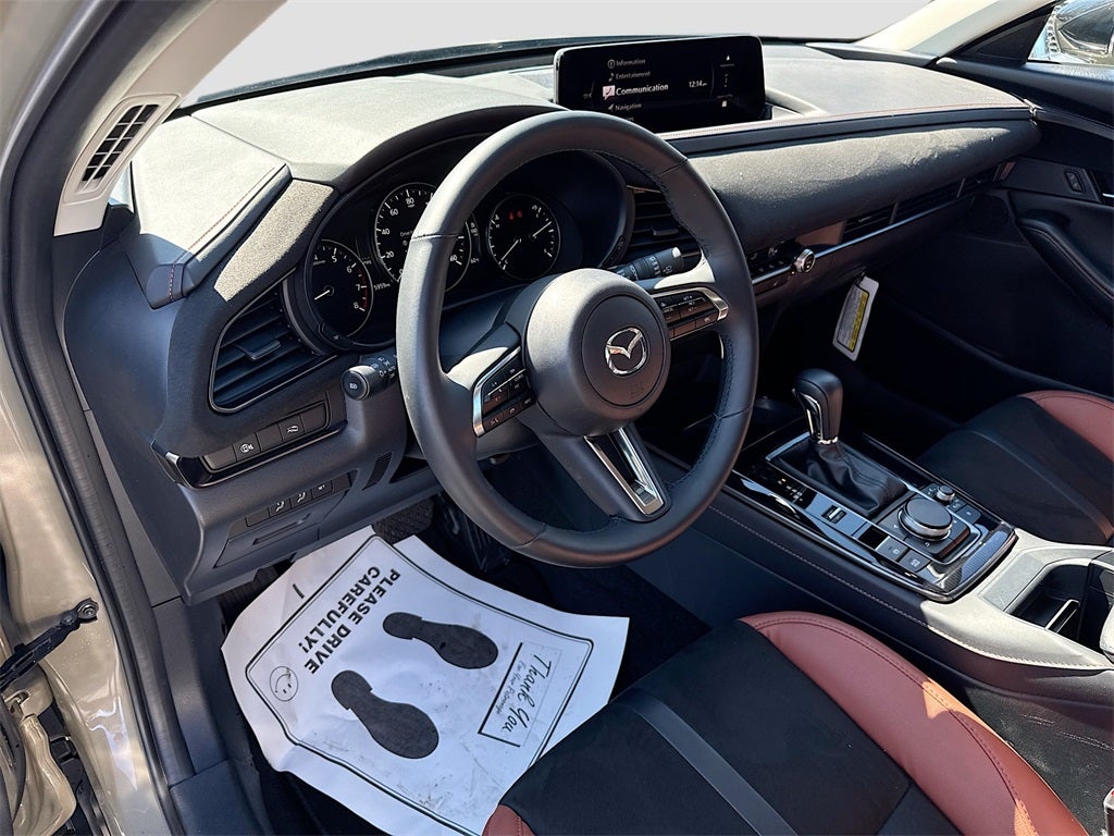 2025 Mazda Mazda CX-30 2.5 Carbon Turbo