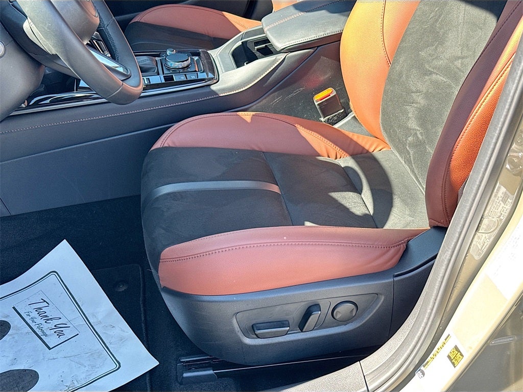 2025 Mazda Mazda CX-30 2.5 Carbon Turbo