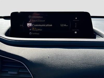 2025 Mazda Mazda CX-30 2.5 Carbon Turbo