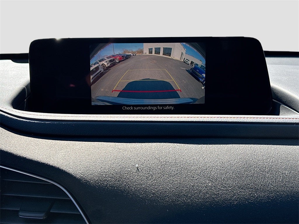 2025 Mazda Mazda CX-30 2.5 Carbon Turbo