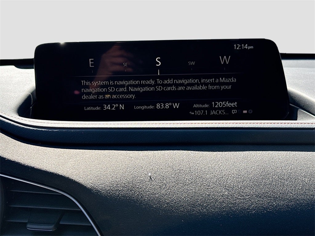 2025 Mazda Mazda CX-30 2.5 Carbon Turbo