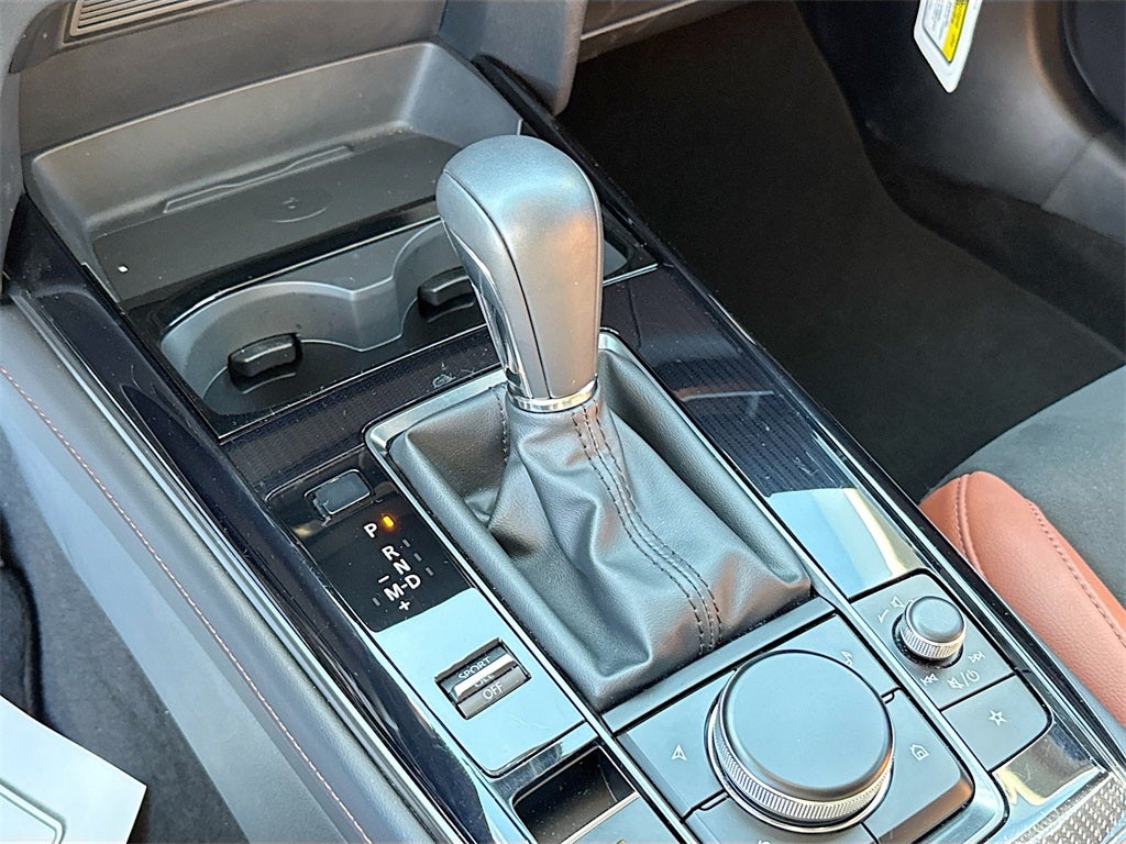 2025 Mazda Mazda CX-30 2.5 Carbon Turbo