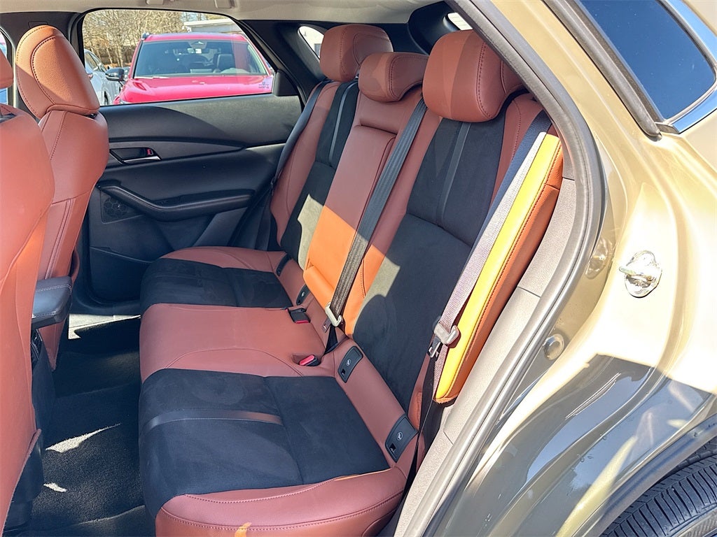 2025 Mazda Mazda CX-30 2.5 Carbon Turbo