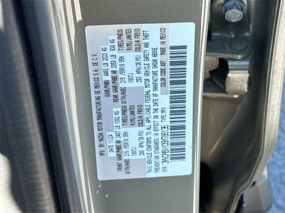 2025 Mazda Mazda CX-30 2.5 Carbon Turbo