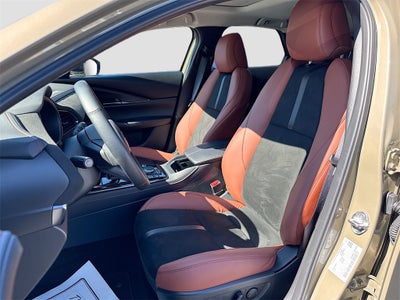 2025 Mazda Mazda CX-30 2.5 Carbon Turbo