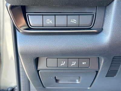 2025 Mazda Mazda CX-30 2.5 Carbon Turbo