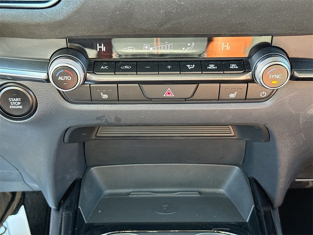 2025 Mazda Mazda CX-30 2.5 Carbon Turbo