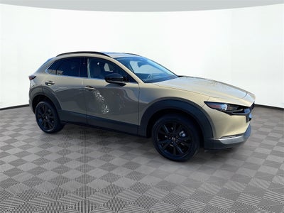 2025 Mazda Mazda CX-30 2.5 Carbon Turbo