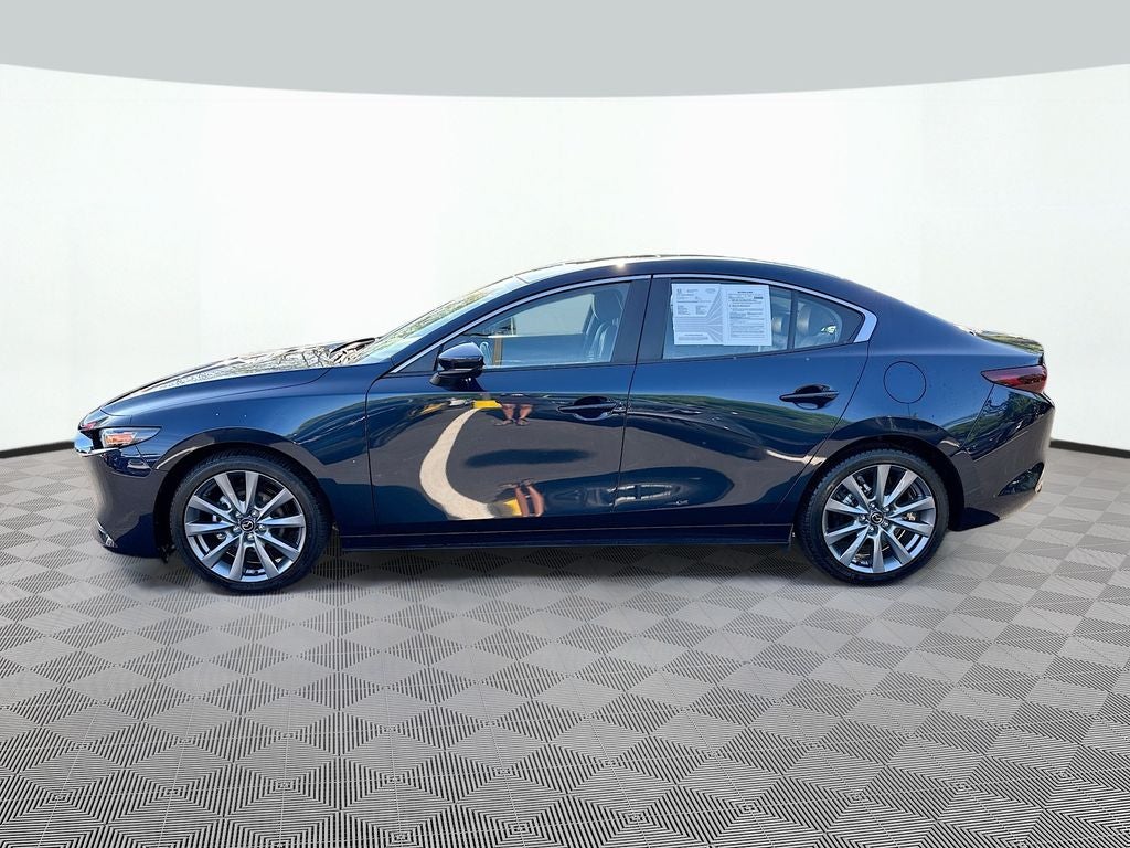 2024 Mazda Mazda3 2.5 S Preferred Package