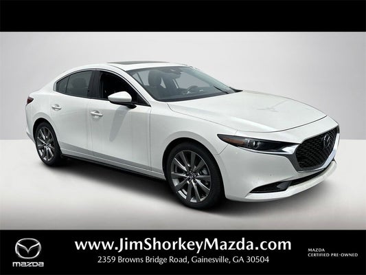 2023 Mazda Mazda3 2.5 S Premium Package in North Huntingdon, PA - Jim Shorkey Auto Group