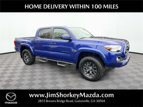 2023 Toyota Tacoma SR5 V6