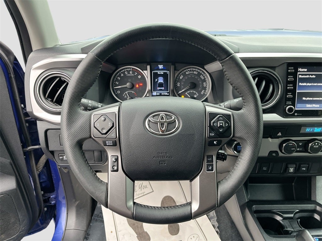 2023 Toyota Tacoma SR5 V6