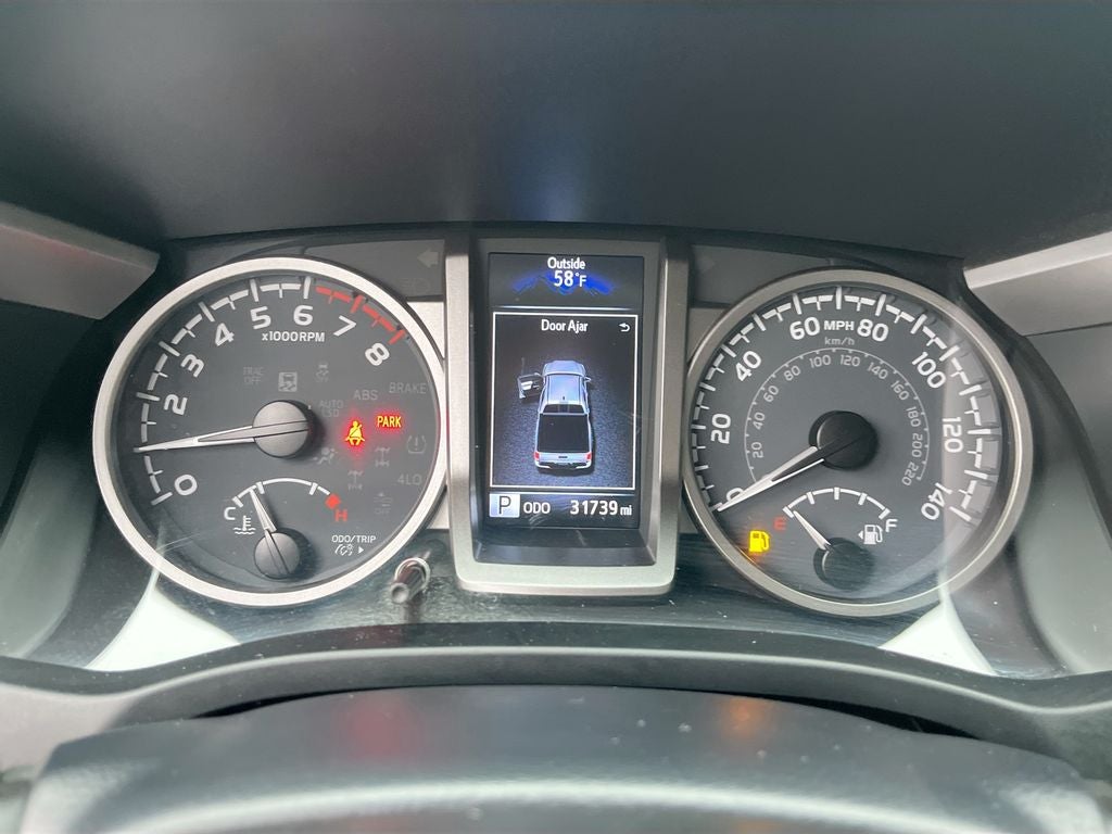 2023 Toyota Tacoma SR5 V6