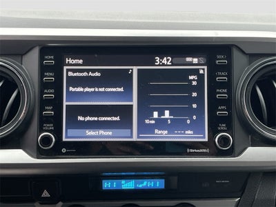 2023 Toyota Tacoma SR5 V6