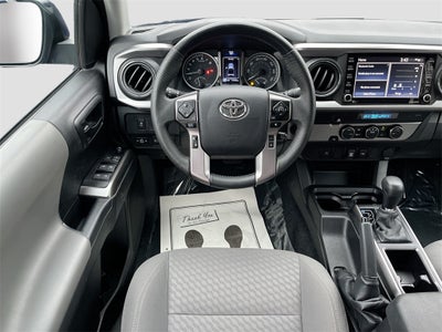 2023 Toyota Tacoma SR5 V6