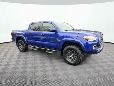 2023 Toyota Tacoma SR5 V6