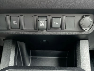 2023 Toyota Tacoma SR5 V6