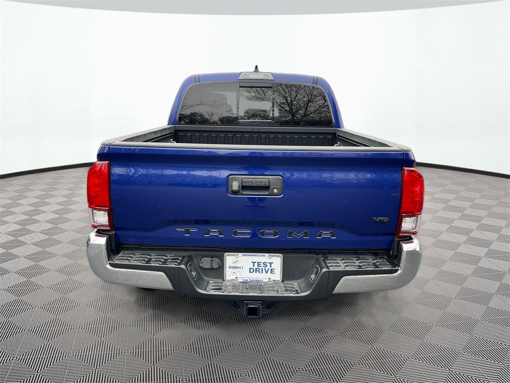 2023 Toyota Tacoma SR5 V6