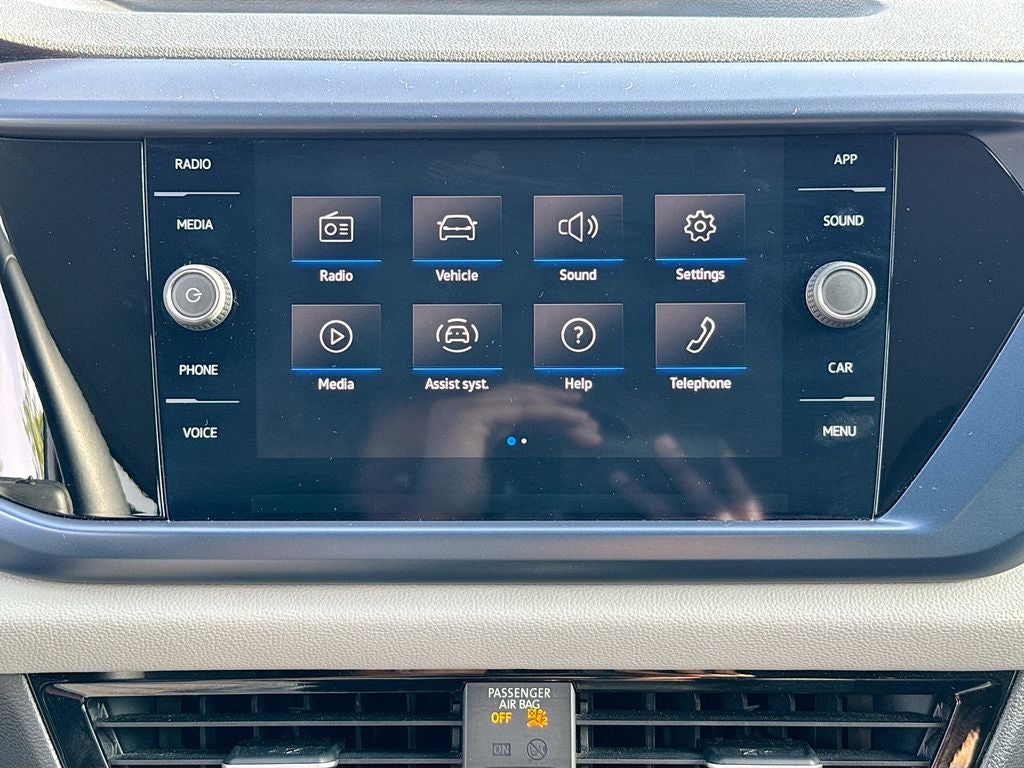 2022 Volkswagen Taos 1.5T SE