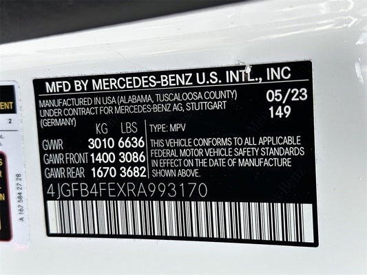 2024 Mercedes-Benz GLE GLE 350 4MATIC® in North Huntingdon, PA - Jim Shorkey Auto Group