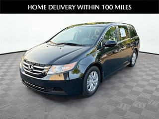 2016 Honda Odyssey EX-L