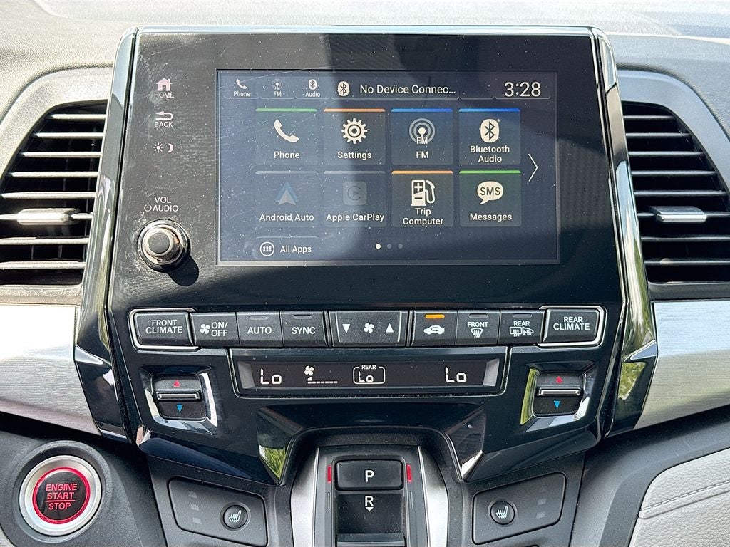 2023 Honda Odyssey EX-L