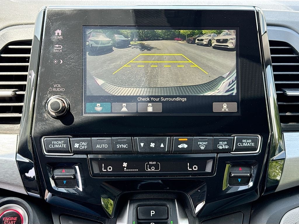 2023 Honda Odyssey EX-L