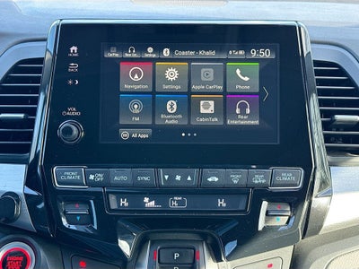 2020 Honda Odyssey EX-L