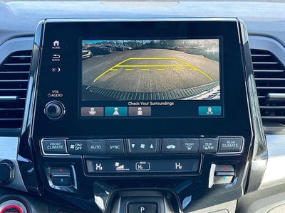 2020 Honda Odyssey EX-L