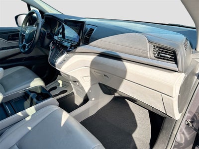 2020 Honda Odyssey EX-L