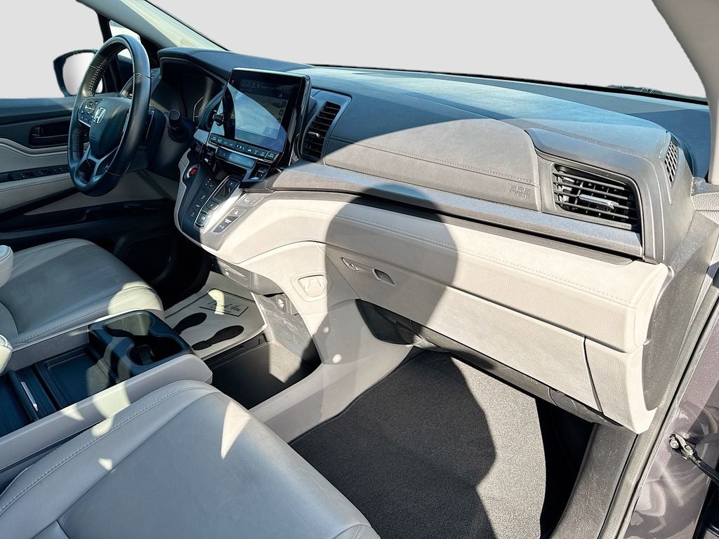 2020 Honda Odyssey EX-L