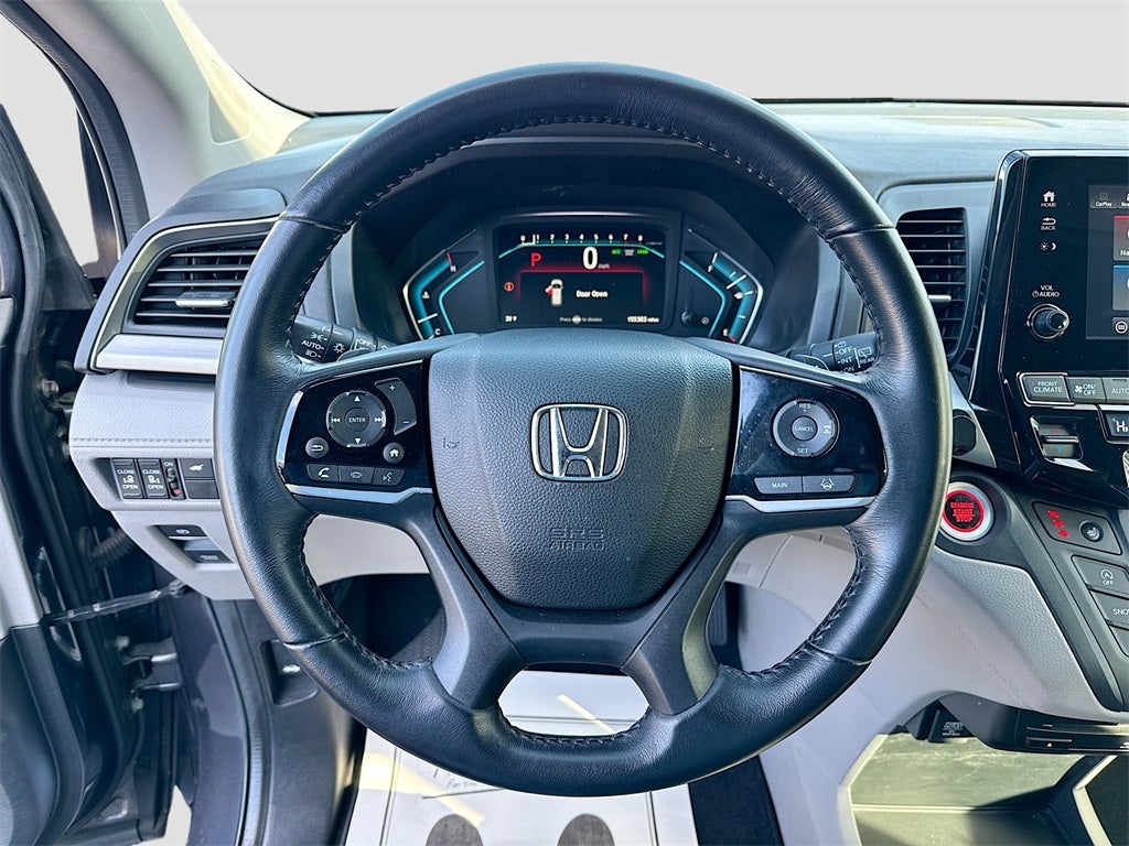 2020 Honda Odyssey EX-L