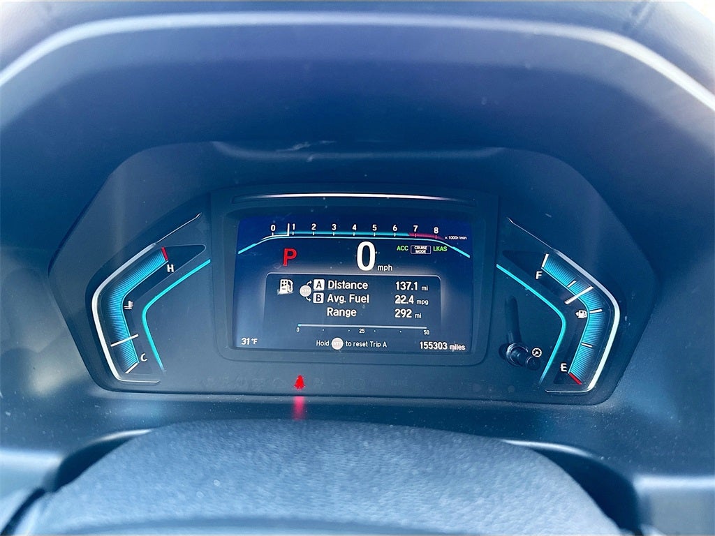 2020 Honda Odyssey EX-L