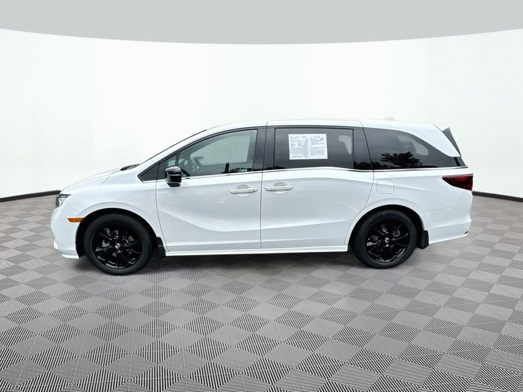 2024 Honda Odyssey Sport