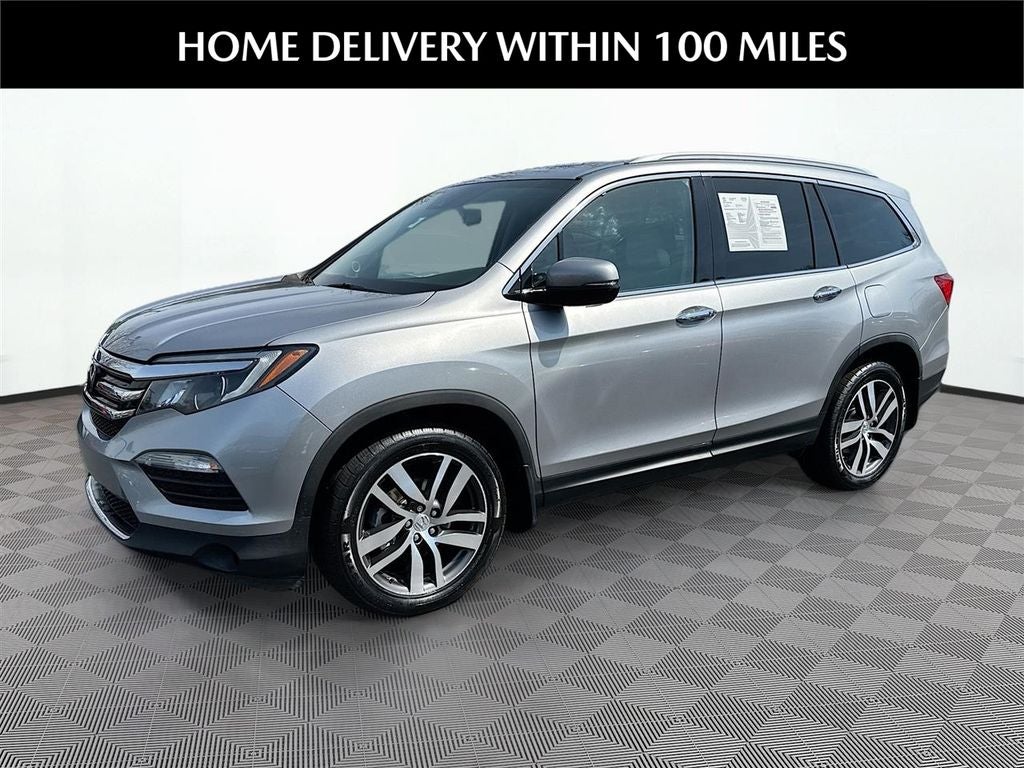 2016 Honda Pilot Touring