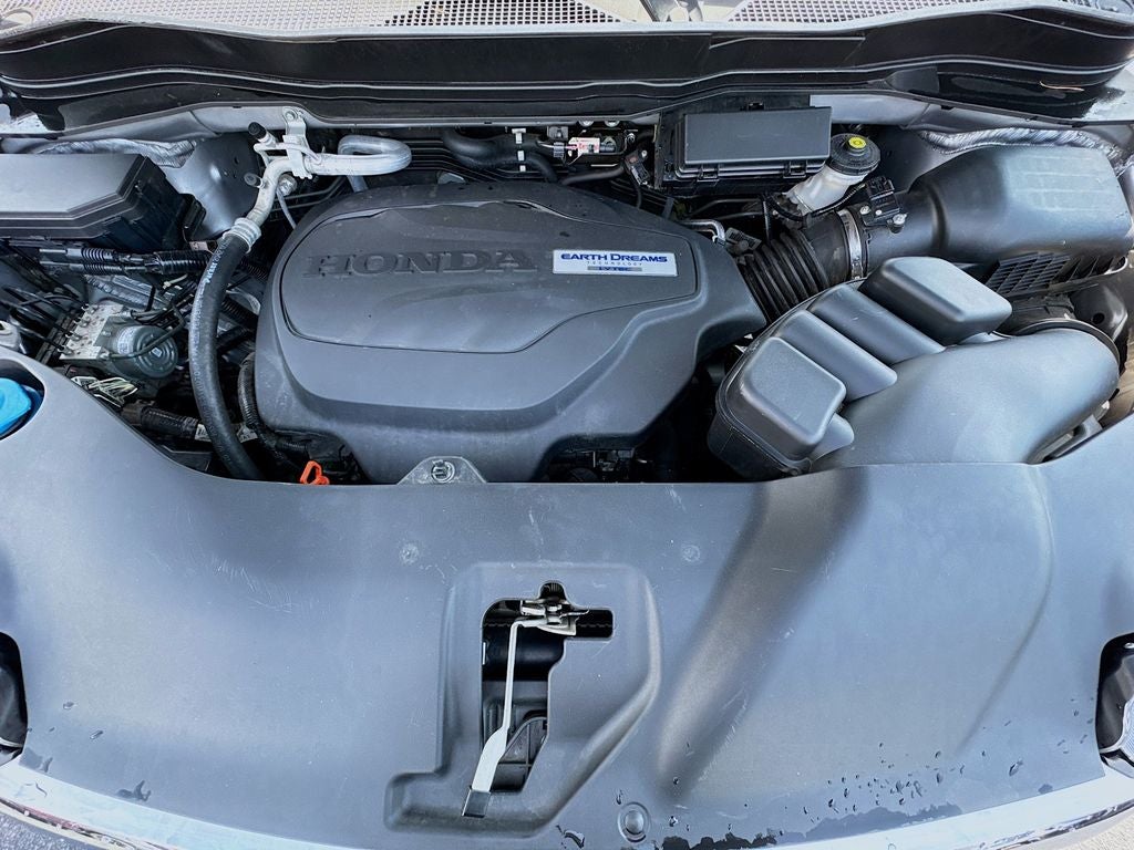 2016 Honda Pilot Touring